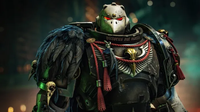 Warhammer 40,000: Space Marine 2 - Raven Guard Champion Pack — скриншот 4