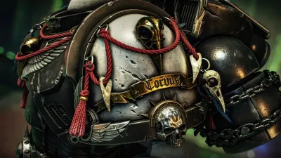 Warhammer 40,000: Space Marine 2 - Raven Guard Champion Pack — скриншот 5