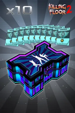 Ящик с эмодзи Horzine | тип 3: серебряный набор