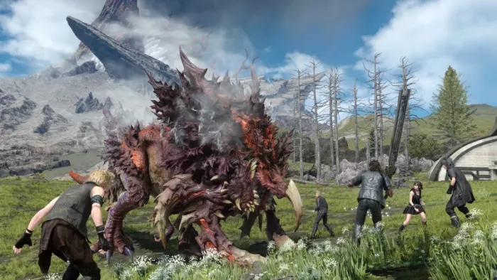 FINAL FANTASY XV WINDOWS EDITION — скриншот 3