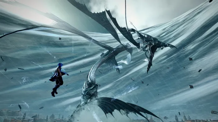 FINAL FANTASY XV WINDOWS EDITION — скриншот 4