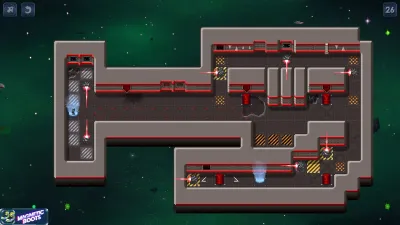 Space Moves — скриншот 11