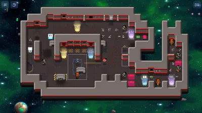 Space Moves — скриншот 13