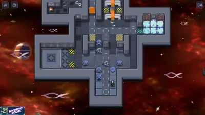 Space Moves — скриншот 15