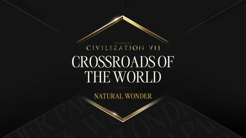 Sid Meier's Civilization® VII: коллекция «Перекрестки мира» - Набор «Чудеса»