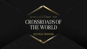 Sid Meier's Civilization® VII: коллекция «Перекрестки мира» - Набор «Чудеса»