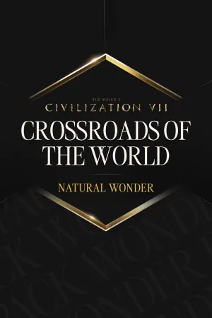 Sid Meier's Civilization® VII: коллекция «Перекрестки мира» - Набор «Чудеса»