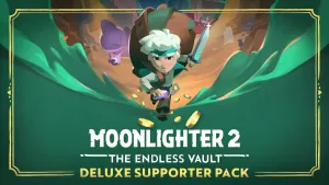 Moonlighter 2: The Endless Vault - Deluxe Supporter Pack