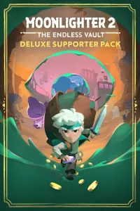 Moonlighter 2: The Endless Vault - Deluxe Supporter Pack