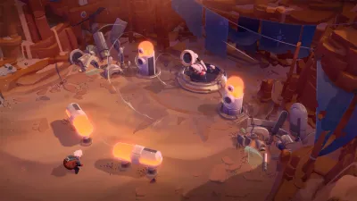 Moonlighter 2: The Endless Vault - Deluxe Supporter Pack — скриншот 1
