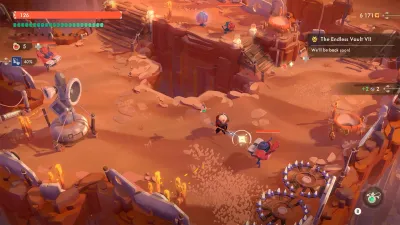 Moonlighter 2: The Endless Vault - Deluxe Supporter Pack — скриншот 5