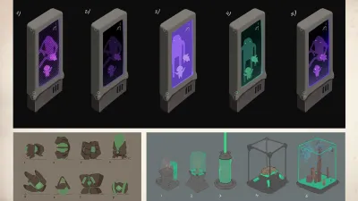 Moonlighter 2: The Endless Vault - Deluxe Supporter Pack — скриншот 7