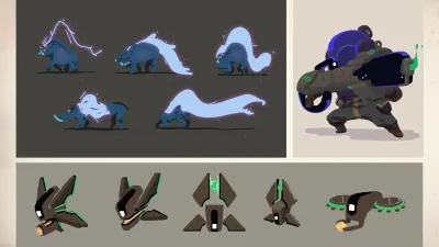 Moonlighter 2: The Endless Vault - Deluxe Supporter Pack — скриншот 8