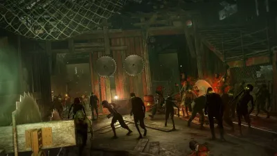 Zombie Army 4: Mission 5 - Alpine Blitz — скриншот 3