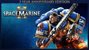 Warhammer 40,000: Space Marine 2 - 3-Year Anniversary Edition