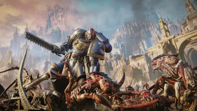 Warhammer 40,000: Space Marine 2 - 3-Year Anniversary Edition — скриншот 1