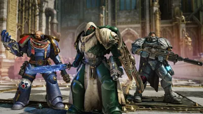 Warhammer 40,000: Space Marine 2 - 3-Year Anniversary Edition — скриншот 2