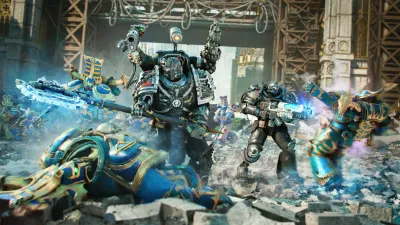 Warhammer 40,000: Space Marine 2 - 3-Year Anniversary Edition — скриншот 6