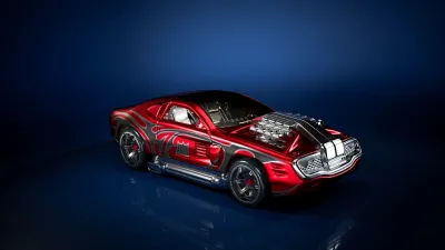 HOT WHEELS™ - AcceleRacers Hollowback™ — скриншот 1