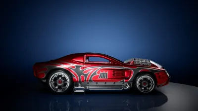 HOT WHEELS™ - AcceleRacers Hollowback™ — скриншот 2