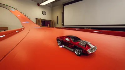 HOT WHEELS™ - AcceleRacers Hollowback™ — скриншот 5