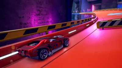 HOT WHEELS™ - AcceleRacers Hollowback™ — скриншот 7
