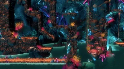 Macrotis: A Mother's Journey — скриншот 1