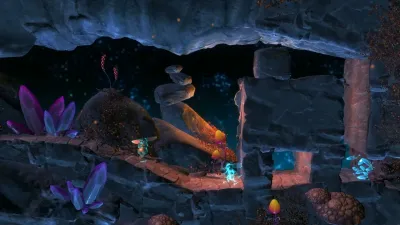 Macrotis: A Mother's Journey — скриншот 5