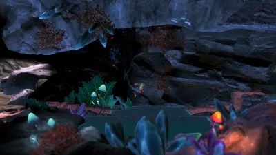 Macrotis: A Mother's Journey — скриншот 6