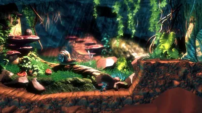 Macrotis: A Mother's Journey — скриншот 8