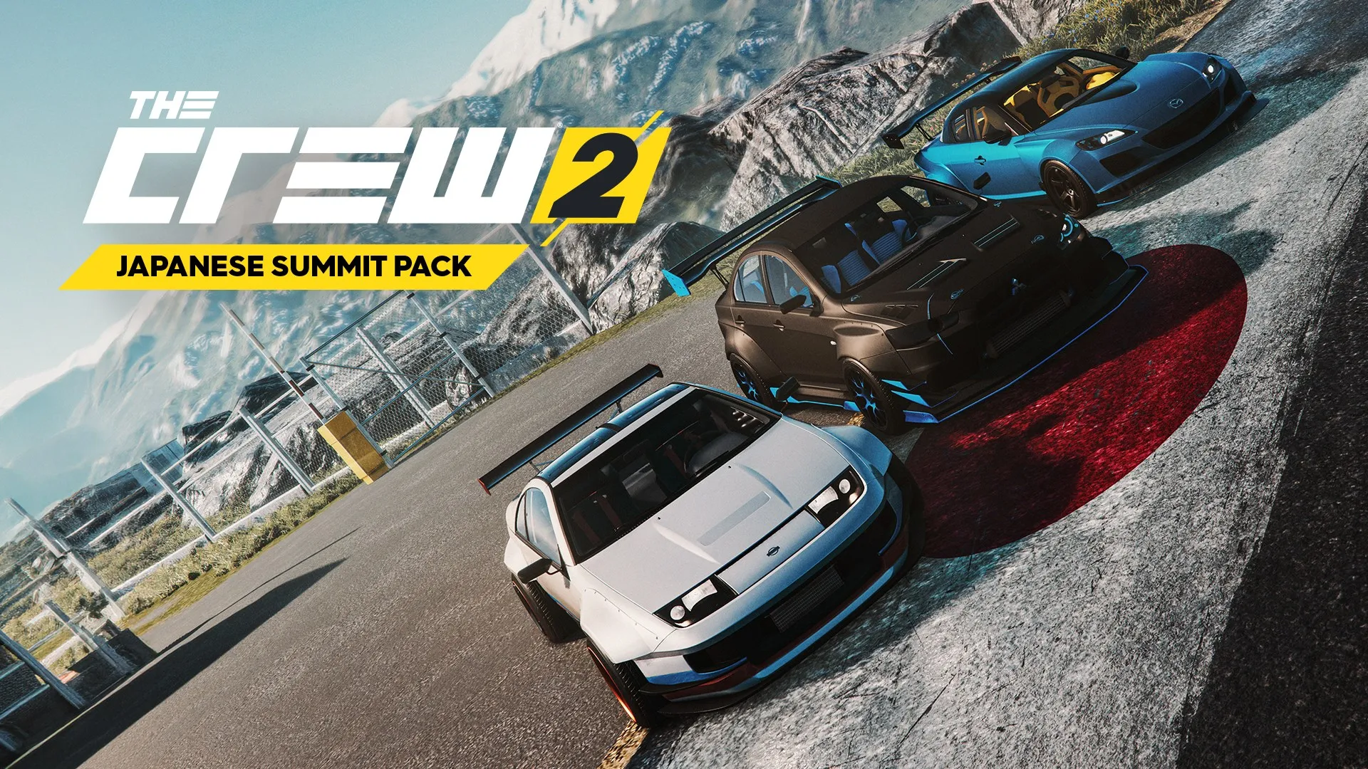 The Crew 2 – набор Japanese Summit
