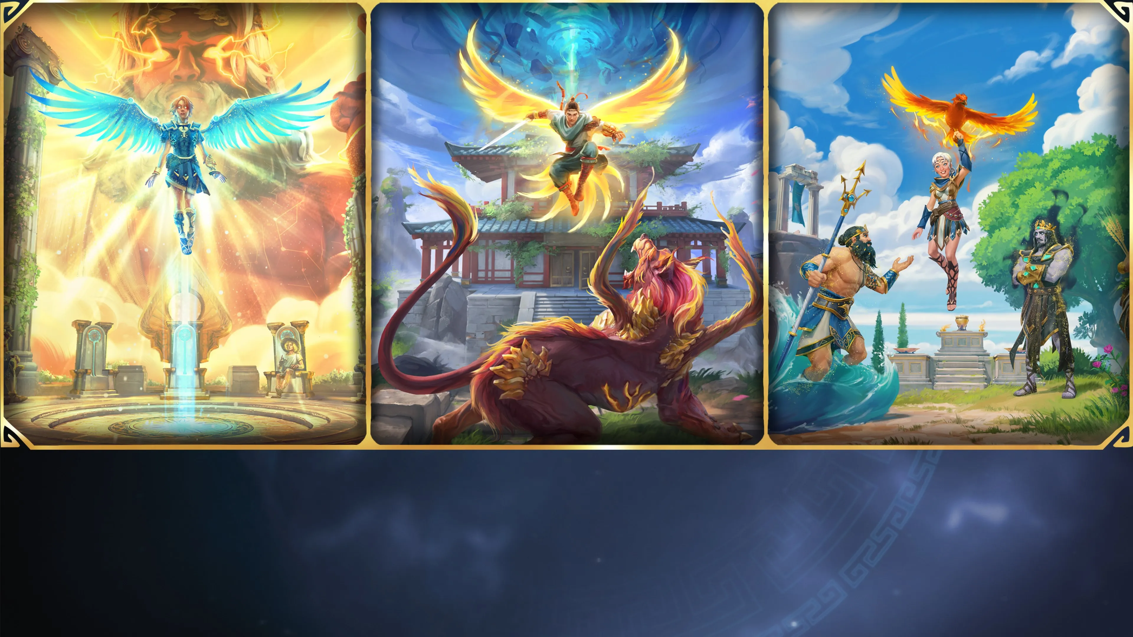 IMMORTALS FENYX RISING - SEASON PASS