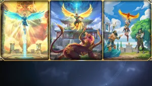 IMMORTALS FENYX RISING - SEASON PASS