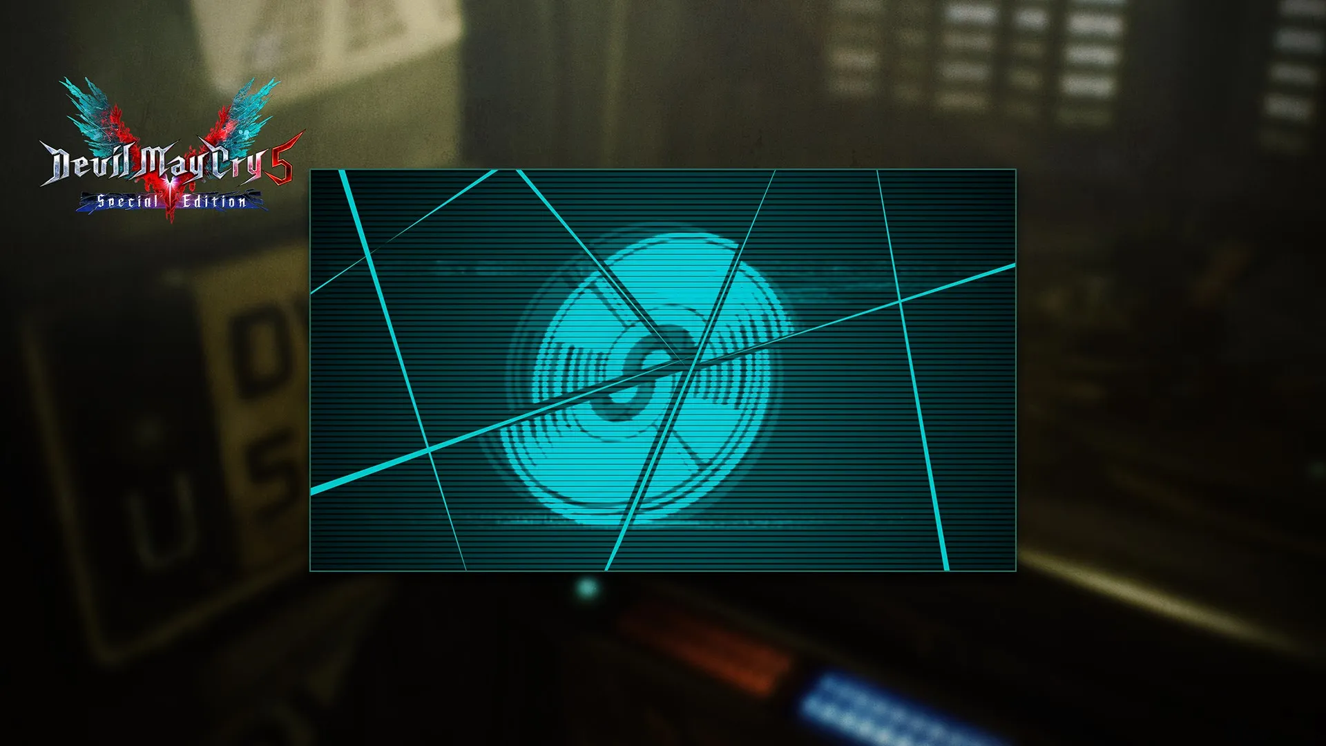 DMC5SE - 4 боевых трека Вергилия