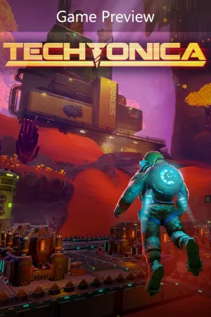 Techtonica (Предварительная версия игры)