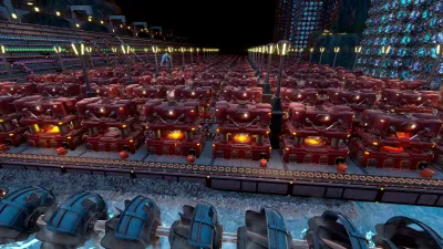 Techtonica (Предварительная версия игры) — скриншот 12