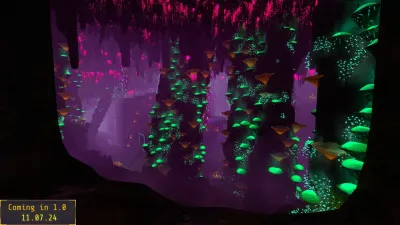 Techtonica (Предварительная версия игры) — скриншот 14