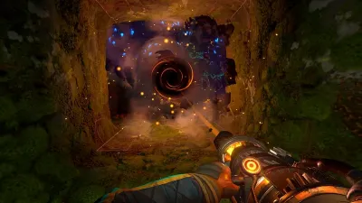 Techtonica (Предварительная версия игры) — скриншот 5