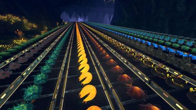 Techtonica (Предварительная версия игры) — скриншот 10