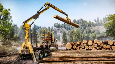 SnowRunner - Mack Dual Pack — скриншот 2