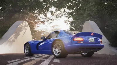 JDM: Japanese Drift Master & JDM: Made In USA — скриншот 2