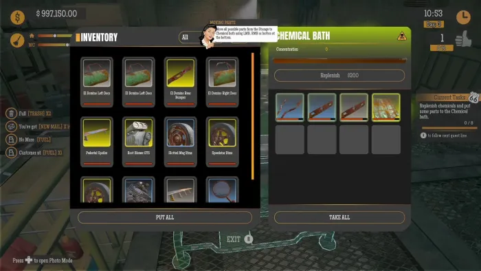 Gas Station Simulator - Junkyard DLC (Xbox Series) — скриншот 3