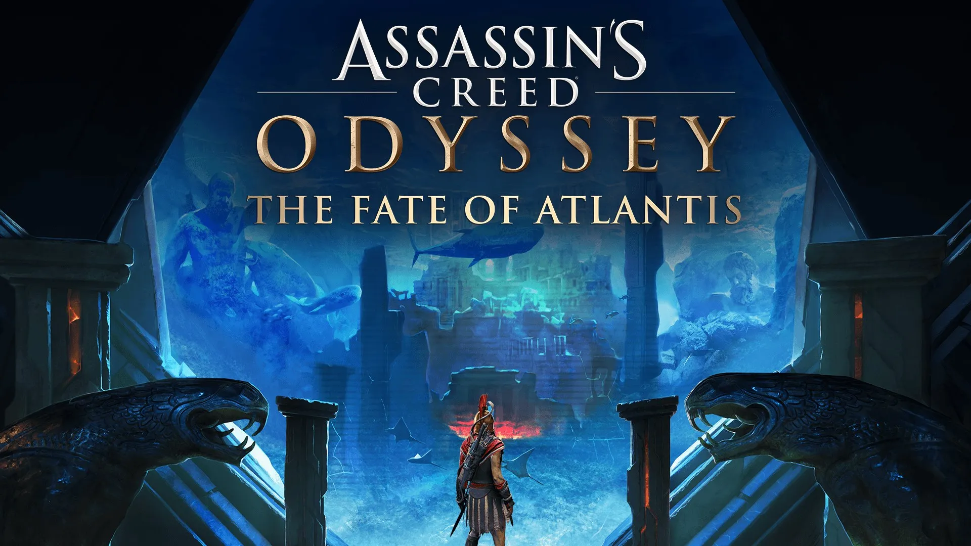 Assassin’s CreedⓇ Odyssey - Судьба Атлантиды