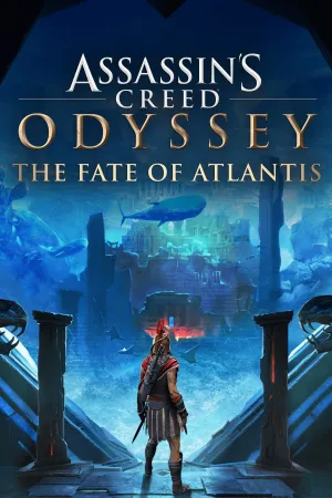 Assassin’s CreedⓇ Odyssey - Судьба Атлантиды