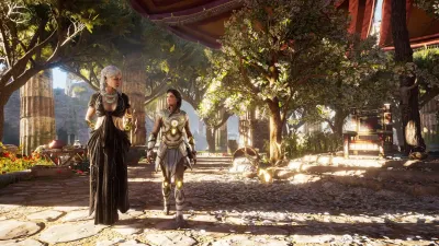 Assassin’s CreedⓇ Odyssey - Судьба Атлантиды — скриншот 1