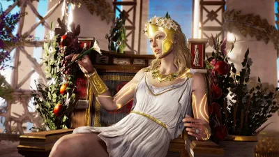 Assassin’s CreedⓇ Odyssey - Судьба Атлантиды — скриншот 2