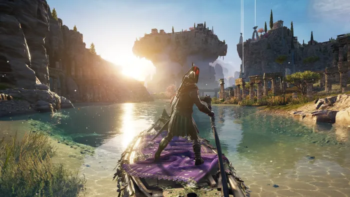Assassin’s CreedⓇ Odyssey - Судьба Атлантиды — скриншот 4