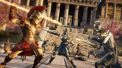 Assassin’s CreedⓇ Odyssey - Судьба Атлантиды — скриншот 5