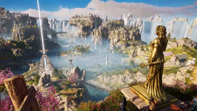 Assassin’s CreedⓇ Odyssey - Судьба Атлантиды — скриншот 6