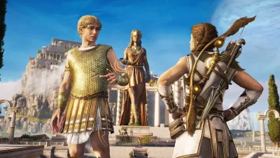 Assassin’s CreedⓇ Odyssey - Судьба Атлантиды — скриншот 8
